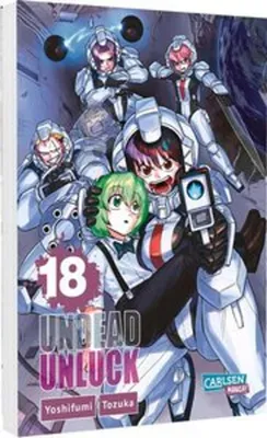 Produktbild von Undead Unluck 18