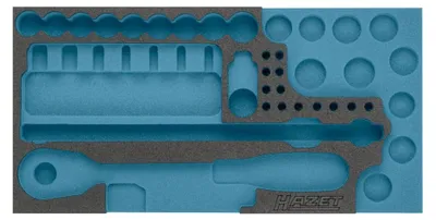 Produktbild von HAZET 2K-Weichschaum-Einlage 163-359L