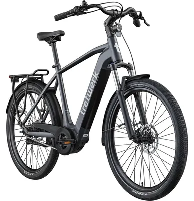 Produktbild von Tretwerk Amber Nexus SUV E Bike anthrazit