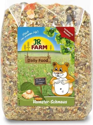 Image de JR Farm Hamster-Maus 600g
