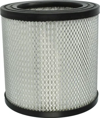 Produktbild von vhbw Faltenfilter kompatibel mit Stanley SXVC20PPE Staubsauger - Patronenfilter Schwarz Silber Weiß