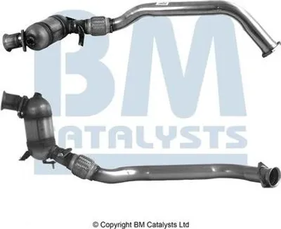 Zdjęcie produktu dla Katalizator Bmw 318D