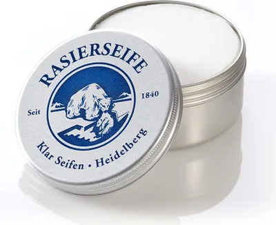 Produktbild von KLAR Men Rasierseife Klassik 110g VK24,99