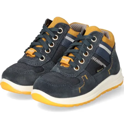 Produktbild von Halbschuhe MEL, 221-011: Deutsch:23, Color:blau-kombi