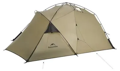 Obrázek produktu pro Turistický stan Naturehike Shandi Solo 15D 1os. béžový