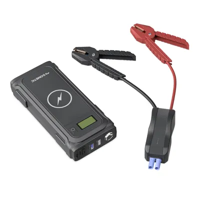 Image de Démarreur mobile professionnel Powerbank Booster 12V 1000A Énergie Smartphone Voiture