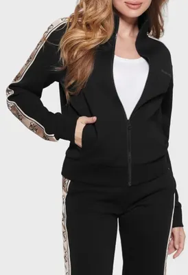 Obrázek produktu pro Dámská mikina GUESS V2YQ16KB3P2-JBLK