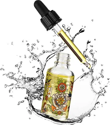 Produktbild von Sailor Oil Bartöl - Cyrulicy - 30 ml
