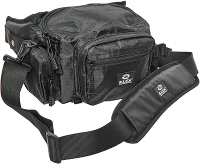 Produktbild von Illex Angeltasche Hip Bag Black