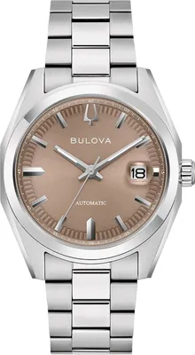 Produktbild von Bulova 96B470 Herrenuhr Surveyor Automatik 39mm 3ATM