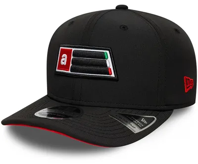 Produktbild von New Era 9Seventy Stretch-Snap Cap - APRILIA Racing