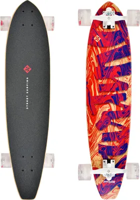 Image de Longboard Street Surfing CUT KICKTAIL 36" Streaming