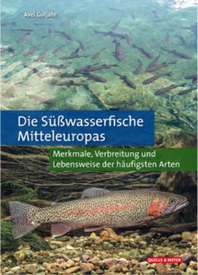 Image de Die Süßwasserfische Mitteleuropas