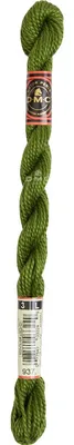 Produktbild von DMC Perlgarn Stärke 3, 15 m, 115A/3-937