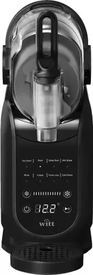 Image de Witt Premium Slush- & Softice Maker Noir