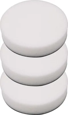 Produktbild von vidaXL 18-tlg. Polierschwamm-Set 150 mm