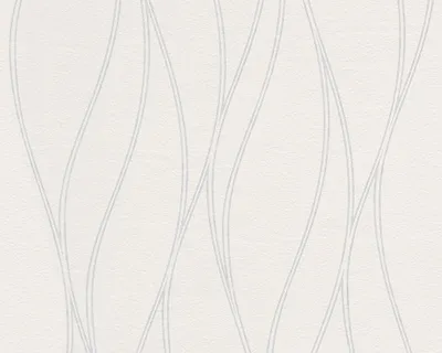 Produktbild von A.S. Création überstreichbare Vliestapete Meistervlies 6 Tapete weiß 25,00 m x 1,06 m 245014 2450-14