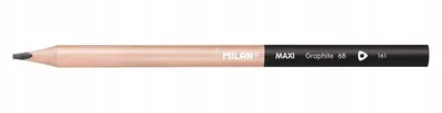 Produktbild von Milan Dreieckiger MAXI Bleistift 6B Künstler