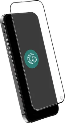 Immagine prodotto di Force Glass, pellicola di vetro per Apple iPhone 15 Pro 2.5D originale, trasparente