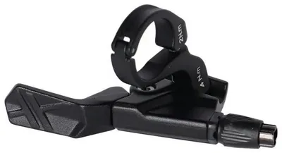 Obrázek produktu pro Sedlovka XLC SP-S14 Suspension Dropper teleskop 362/30,9 mm vnitřní vedení včetně ovládání z řídítek Blaster 2502080046