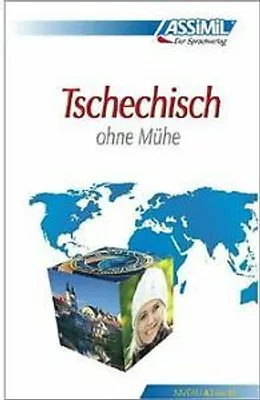 Produktbild von Assimil. Tschechisch ohne Mühe. Lehrbuch