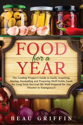 Produktbild von Food for a Year