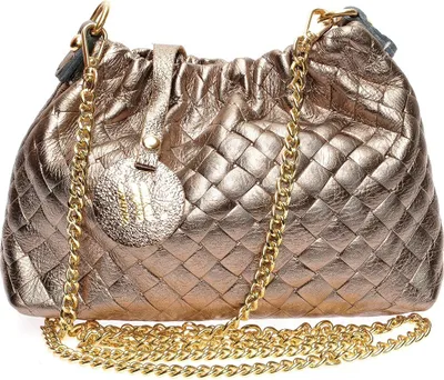 Image de Anna Luchini_Crossbody bag_AW25 AL  8162_BRONZO