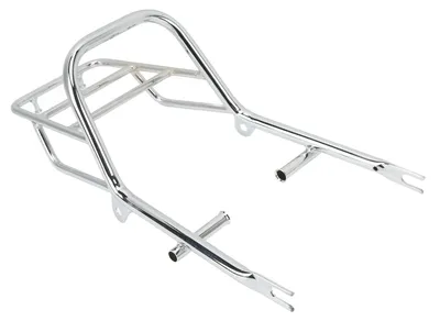 Obrázek produktu pro Držák zadního zavazadla na motocykl, ocelová slitina, chromovaný, náhradní díl pro modely DAX ST70, CT70, ST90, ST50, CT50