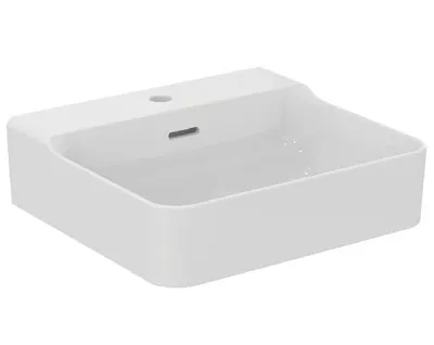 Produktbild von IDEAL STANDARD T381201 Waschtisch Conca 1 Hl. m.Ül.