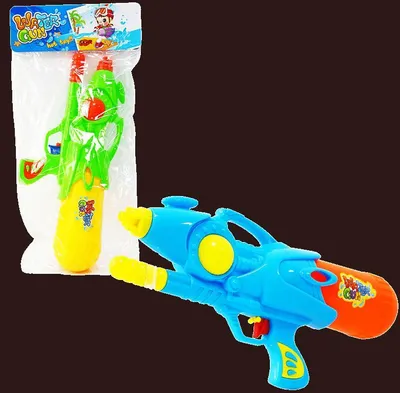 Obrázek produktu pro Vodní pistole 36 cm - různá provedení