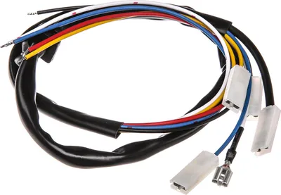 Produktbild von Kabelbaum für Grundplatte SLEZ, Elektronikzündung - Simson S51, S70, KR51/2 Schwalbe
