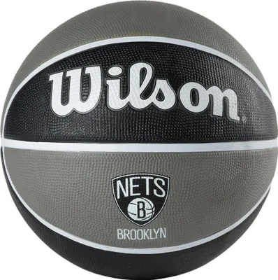Produktbild von Wilson Bälle Nba Team Brooklyn Nets, WTB1300XBBRO