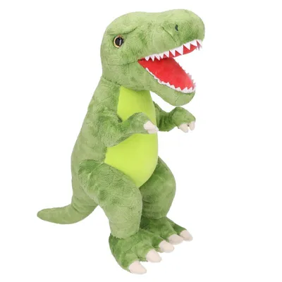 Produktbild von Depesche Dino World Kuscheltier Tyrannosaurus Rex