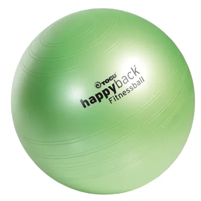 Produktbild von TOGU happyback® Fitnessball 55 cm Gymnastikball