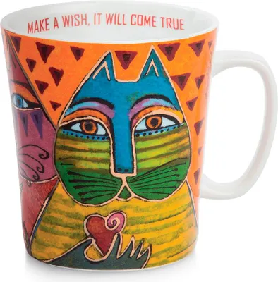 Zdjęcie produktu dla Filiżanka Gilde Laurel Burch, model 81369