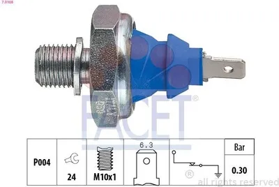 Produktbild von FACET 7.0084 Öldruckschalter Öldrucksensor