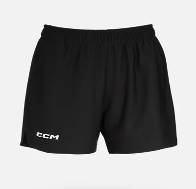 Produktbild von Krátké CCM Training Women Senior schwarz M