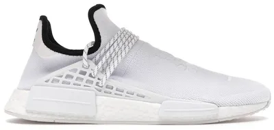 Zdjęcie produktu dla adidas NMD Hu Pharrell, kolor: biały, rozmiar: EU 36