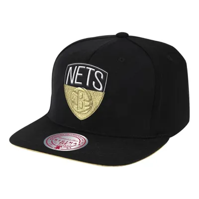 Produktbild von Mitchell & Ness Caps Nba Brooklyn Nets, 6HSSMM19489BNEBLCK