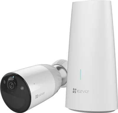 Zdjęcie produktu dla EZVIZ BC1-B1 Akku-Outdoorkamera Single-Pack