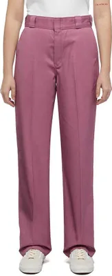 Zdjęcie produktu dla Dickies 874 Rec Work Trousers Pink 24 / 30 Woman Pink 24