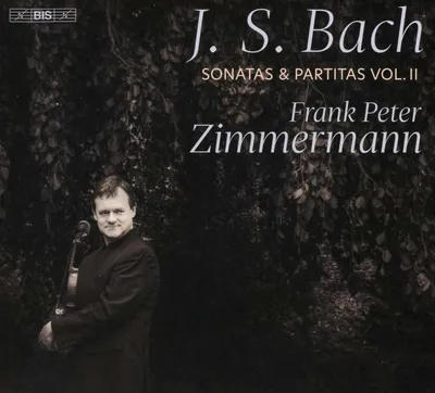 Zdjęcie produktu dla Sonaty i partity vol. 2