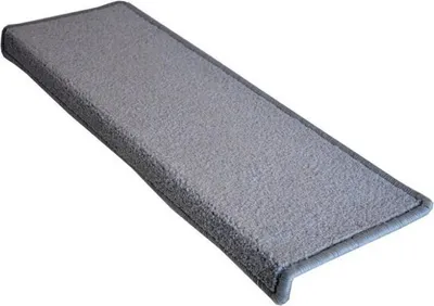 Image de Marchepieds pour escaliers Eton gris rectangle, autocollants