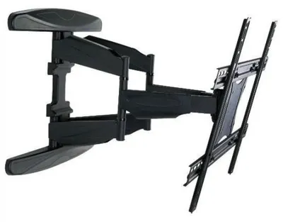 Obrázek produktu pro Držák na televizory s plochou obrazovkou o velikosti až 80 palců, maximální nosnost 50 kg
