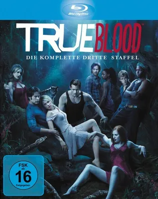 Produktbild von True Blood - Staffel 3  [5 BRs]