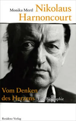 Obrázek produktu pro Mertl, M: Nikolaus Harnoncourt