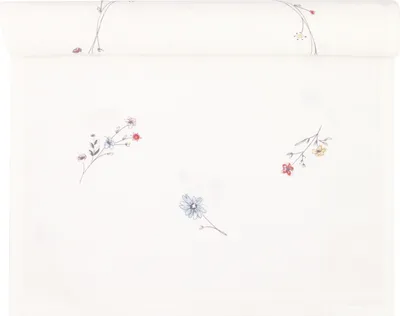 Produktbild von Greengate Venissa Tischläufer white 140x45cm