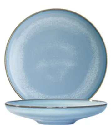 Zdjęcie produktu dla Sky Hygge, zestaw talerzy głębokich, 28 cm - 6 sztuk