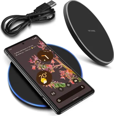 Produktbild von Ladegerät für Google Pixel 10 10a 9a 9 /Pro Fold XL Wireless Charger Ladestation