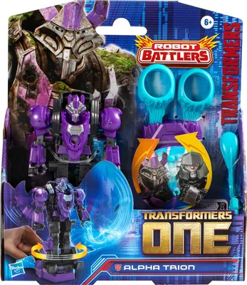 Image de Hasbro Transformers One - Figurka Starscream Robot
